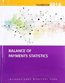 Image for Balance of payments statistics yearbook 2018
