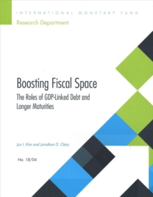 Image for Boosting Fiscal Space