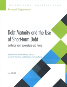 Debt maturity and the use of short-term debt