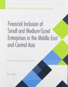 Financial inclusion of small and medium-sized enterprises in the Middle East and Central Asia