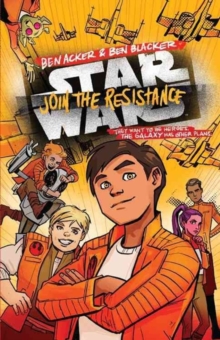 Image for Star Wars Join the Resistance
