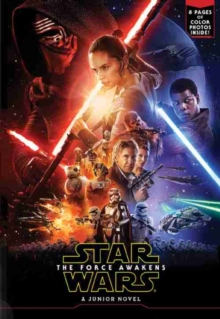 Image for Star Wars The Force Awakens Junior Novel
