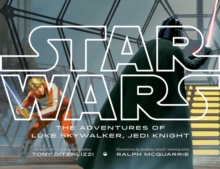Image for Star Wars The Adventures of Luke Skywalker, Jedi Knight
