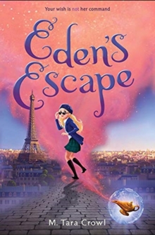 Image for Eden's Escape (Eden of the Lamp, Book 2)