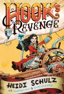 Image for Hook's revengeBook 1