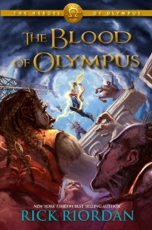 Image for Heroes of Olympus, The, Book Five The Blood of Olympus (International Edition)