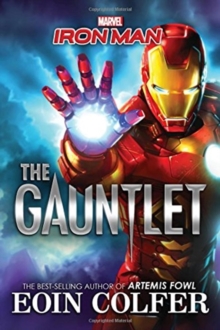 IRON MAN THE GAUNTLET