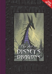 Image for The Art Of Disney's Dragons