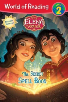 WORLD OF READING ELENA OF AVALOR THE SEC