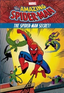 Image for Amazing Spider-Man: The Spider-Man Secret!