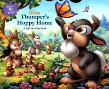 DISNEY BUNNIES THUMPERS HOPPY HOME