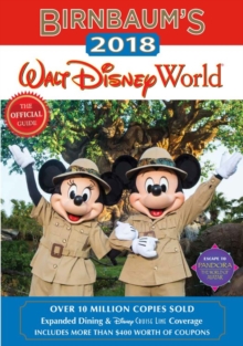 Image for Birnbaum's 2018 Walt Disney World: The Official Guide