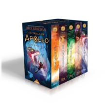 Image for Trials of Apollo, The 5Book Hardcover Boxed Set