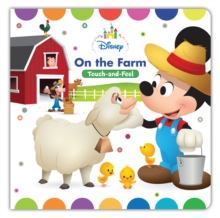 DISNEY BABY ON THE FARM