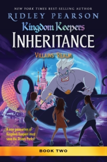 Image for Kingdom Keepers Inheritance: Villains' Realm
