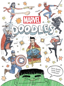 MARVEL DOODLES