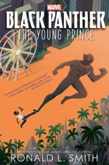 Image for Black Panther: The Young Prince