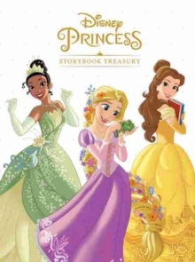 DISNEY PRINCESS STORYBOOK TREASURY