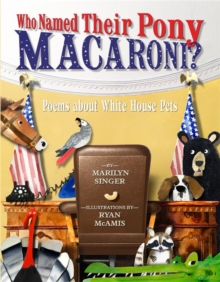 Image for Who Named Their Pony Macaroni?