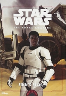Image for Star Wars Finn's Story