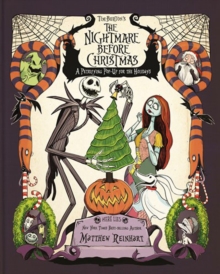 Image for Tim Burton's The nightmare before Christmas  : a petrifying pop-up for the holidays