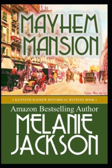 Image for Mayhem Mansion : A Kenneth Mayhew Mystery