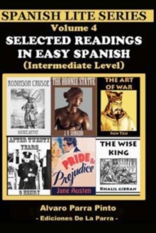 Image for Selected Readings In Easy Spanish Vol 4