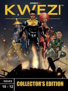 Kwezi: Collector’s Edition 4