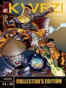 Image for Kwezi Collectors Edition 5: Issues 13-15