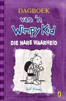 Image for Dagboek van 'n Wimpy Kid: Die Nare Waarheid