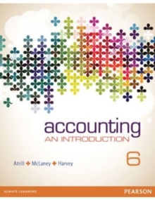 Image for Accounting  : an introduction