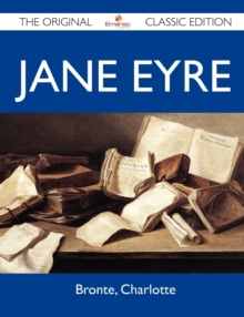 Image for Jane Eyre - The Original Classic Edition