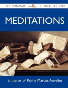 Image for Meditations - The Original Classic Edition