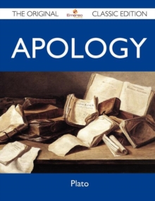 Image for Apology - The Original Classic Edition