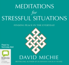 Image for Meditations for Stressful Situations