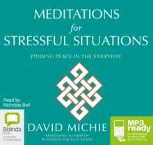 Image for Meditations for Stressful Situations
