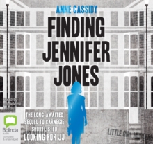 Image for Finding Jennifer Jones