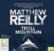 Image for Troll Mountain: The Complete Novel