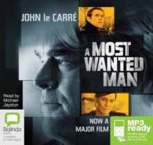 Image for A Most Wanted Man