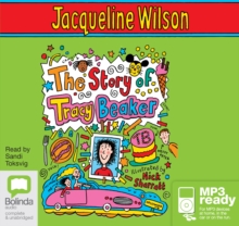 Image for The Story of Tracy Beaker