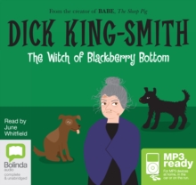 Image for The Witch of Blackberry Bottom