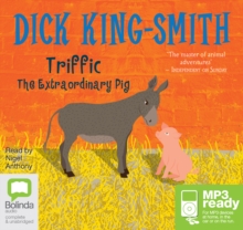 Image for Triffic : The Extraordinary Pig
