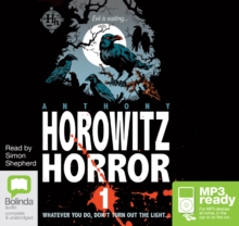 Image for Horowitz Horror