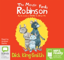 Image for The Mouse Family Robinson