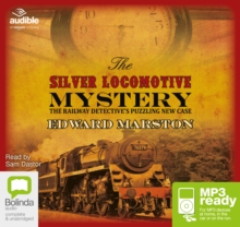 Image for The Silver Locomotive Mystery