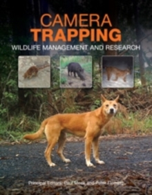 Image for Camera Trapping: Wildlife Management and Research