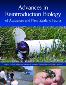 Image for Advances in Reintroduction Biology of Australian and New Zealand Fauna