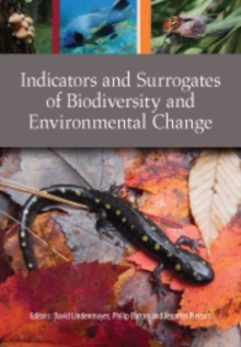 Image for Indicators and Surrogates of Biodiversity and Environmental Change