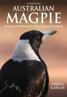 Image for Australian Magpie : Biology and Behaviour of an Unusual Songbird