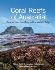 Image for Coral reefs of Australia  : perspectives from beyond the water's edge